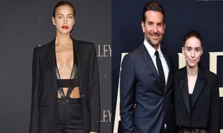 Irina Shayk ‘thả rông’ đi ủng hộ tình cũ ra mắt phim