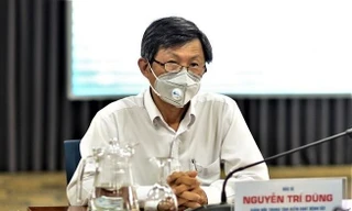 Ông Nguyễn Trí Dũng. 