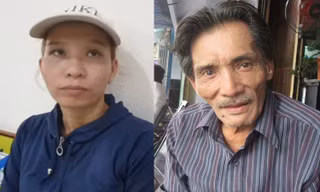Vợ Thương Tín chia sẻ lý do không ở cạnh khi chồng nhập viện