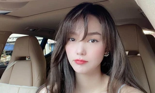 Minh Hằng bất ngờ lên báo Trung, còn được gọi là ‘nữ thần’