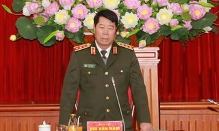 Bảo đảm an ninh, an toàn tuyệt đối Đại hội Đảng lần thứ XIII