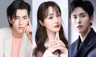 Ngô Diệc Phàm, Trịnh Sảng và Trương Triết Hạn bị liệt vào ‘Danh sách cảnh báo’