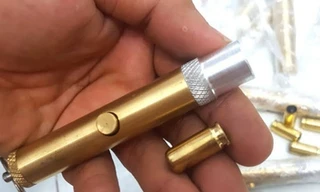 Một loại súng bút. Ảnh minh họa