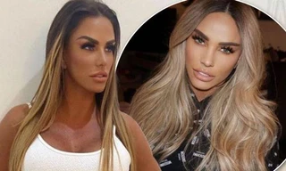 Katie Price kể bị cưỡng hiếp năm 7 tuổi