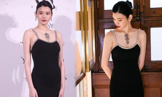 Con dâu siêu mẫu ‘vua sòng bài Macau’ bị soi photoshop quá đà, mất luôn cả bụng bầu