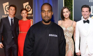 Tình sử của Irina Shayk: Cristiano Ronaldo ‘dài hơi’ nhất, Kanye West chóng vánh