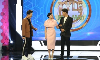 Xuân Nghị ‘cà khịa’ MC Võ Tấn Phát trên gameshow