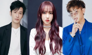 Sao C-biz quyên góp cho vùng lũ ở Trung Quốc, một nữ idol bị chê keo kiệt