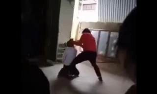 Tường trình của thầy giáo thể dục đánh hàng loạt học sinh ở Lai Châu