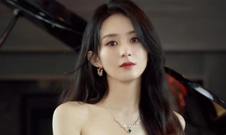 Triệu Lệ Dĩnh lần đầu tiết lộ lý do để con trai sống với chồng