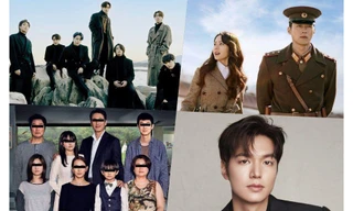 Song Hye Kyo là sao nữ duy nhất lọt top 5 diễn viên Hàn Quốc được yêu thích