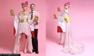 Hoa hậu Nhật Bản gây phẫn nộ vì mặc trang phục dành cho người chết tại Miss Universe