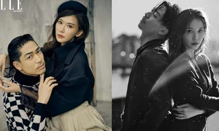 Lâm Chí Linh ‘tình bể bình’ với chồng trẻ, sắc vóc tuổi 46 gây ‘bão’