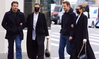 Bradley Cooper và Irina Shayk tình tứ khoác tay dạo phố, nghi vấn tái hợp