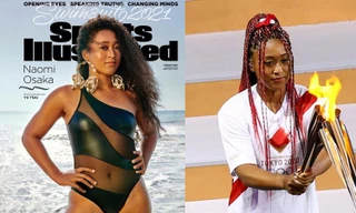 VĐV thắp đài lửa Olympic Tokyo quyến rũ trên tạp chí áo tắm ‘hot’ nhất hành tinh