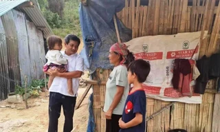 Ông Đoàn Ngọc Hải thôi đòi tiền huyện Nam Trà My, tiếp tục ủng hộ xây nhà tình thương. Ảnh minh họa