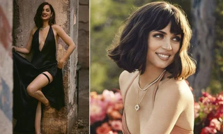 Vẻ quyến rũ khó cưỡng của nàng ‘Bond Girl’ thế hệ mới gốc Cuba