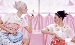 Louis Vuitton 'kẹo ngọt' cho ngày nắng