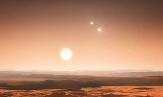 Phát hiện 3 ‘siêu trái đất’ có thể tồn tại sự sống