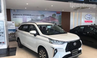 Giá xe ô tô bình ổn sau tháng Ngâu