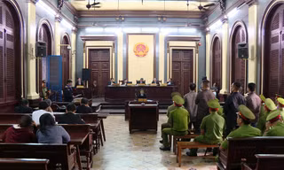 Cấp phúc thẩm hộm nay chấp nhận bản án phiên sơ tah63m đã tuyên ngày 5/10/2018.