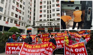 Thang máy liên tục rơi tự do, chung cư Athena Complex Xuân Phương bị kiểm tra