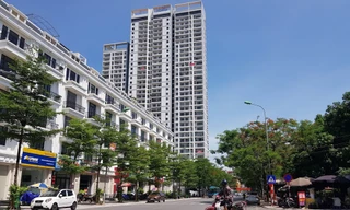 Biệt thự, liền kề vùng ven Hà Nội tăng giá mạnh