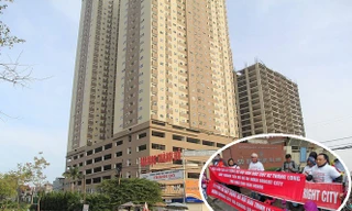 Dự án NƠXH dính loạt tai tiếng tiếp tục mở bán, cho thuê căn hộ