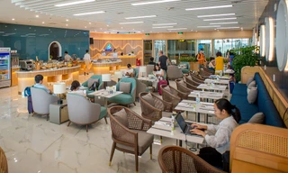 Trải nghiệm 5 sao ngay cả sau chuyến bay khi sở hữu tấm vé bay hạng thương gia