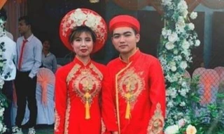 Đôi vợ chồng Phú Thọ đăng ký kết hôn sau 18 ngày hẹn hò qua mạng