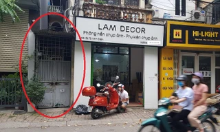 Phải tham vấn luật để xử cổng sắt 1,5m xây trái phép khiến hai lãnh đạo sửa sai 