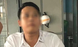 Điều dưỡng bệnh viện bị bắt vì sàm sỡ phụ nữ giữa đường