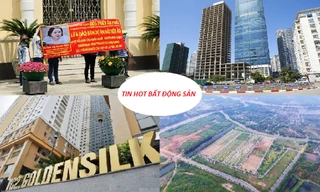 Bắt giam nữ giám đốc vẽ dự án 'ma', Bộ công an điều tra vi phạm của 'ông lớn' Vicem