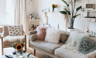 Vài thay đổi nhỏ giúp ngôi nhà lung linh đón xuân về