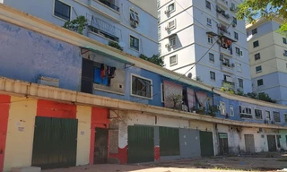 Nhà tái định cư bị 'xẻ thịt' kinh doanh ở Hà Nội: Lệnh cấm khó khả thi