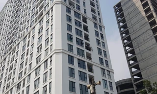 Dịch COVID-19: Nguồn cung căn hộ ở Hà Nội thấp kỷ lục trong thập kỷ qua 