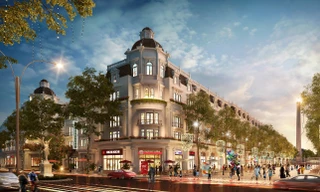 Xu hướng đầu tư shophouse – Khi nhà ở đồng thời là nơi kinh doanh lý tưởng