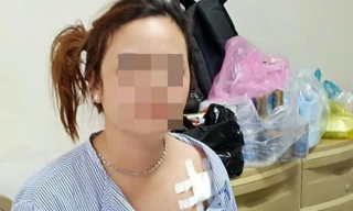Giám định thương tật cô gái nghi bị giám đốc tung clip 'nóng'