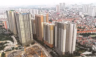 'Siết' cấp phép dự án bất động sản mới để tránh dư thừa tồn kho