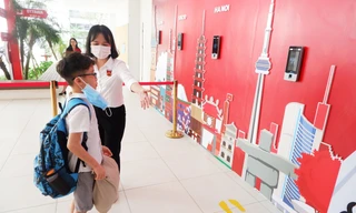 Sunshine Maple Bear và loạt biện pháp đảo đảm an toàn cho học sinh trở lại