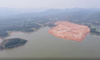 Vụ 'bức tử' hồ Đại Lải làm biệt thự: Thủ tướng yêu cầu xử lý nghiêm