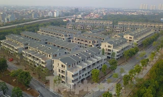 Hưng Yên công bố thanh tra về sai phạm dự án khu biệt thự, liền kề vườn Vạn Tuế