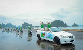 Bamboo Airways đồng loạt khởi động sự kiện kích cầu du lịch xuyên Việt 'Bay hè sảng khoái'