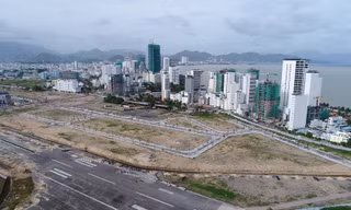 Khánh Hòa chuẩn bị đấu giá đất 'vàng' sân bay Nha Trang cũ