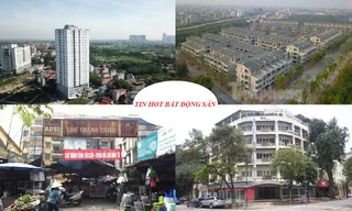 Cao ốc 24 tầng chưa giao đất đã xây bán, đề xuất sử dụng chợ để cải tạo chung cư cũ