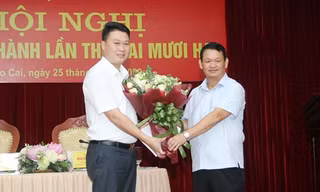 Ban Bí thư Trung ương Đảng chỉ định nhân sự mới