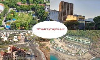 Lo ngại ô 'đất vàng' cuối cùng thành cao ốc, thu hồi siêu dự án triệu đô lấn vịnh