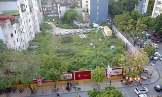 Nhiều dự án tại Hà Nội lợi dụng điều chỉnh quy hoạch để chây ỳ, kéo dài thời gian