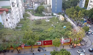 Nhiều dự án tại Hà Nội lợi dụng điều chỉnh quy hoạch để chây ỳ, kéo dài thời gian