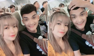 Mối tình 5 năm đầy chông gai của Mạc Văn Khoa và bạn gái